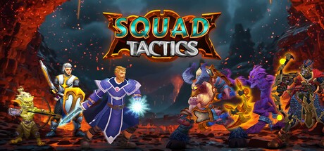 Games like Squad Tactics
