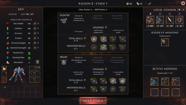 Squad Tactics screenshot