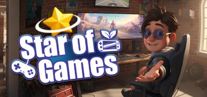 Star of Games Image