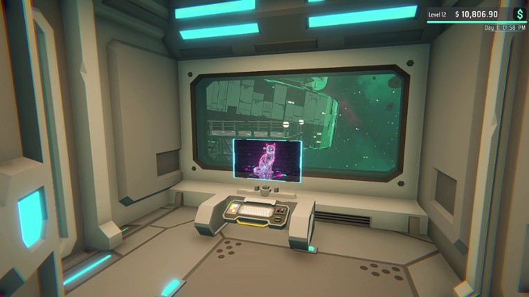 Starmart: A Space Supermarket Simulator screenshot