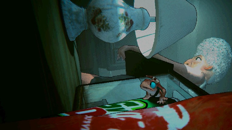 Sticky Feet screenshot