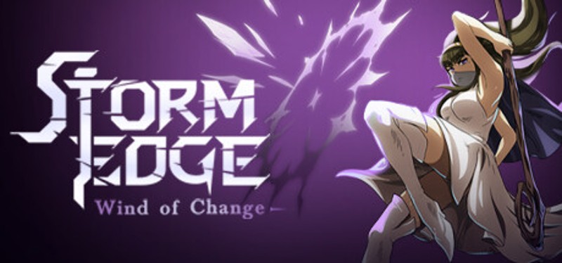 StormEdge: Wind of Change Game Cover