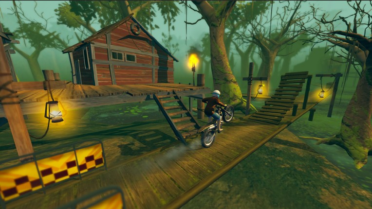 Stunt Bike Extreme screenshot