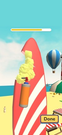 Surf Repair 3D screenshot