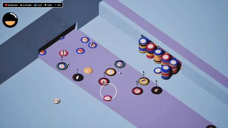 Sushi Yummy screenshot