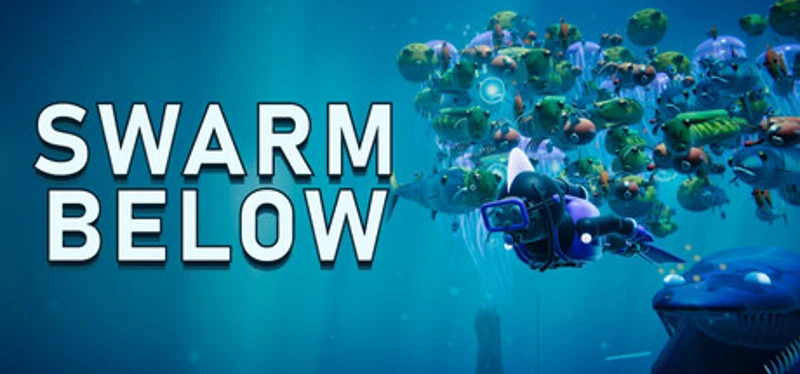 Swarm Below Image