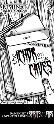 Tales from the Void: The Spirits in the Firs screenshot