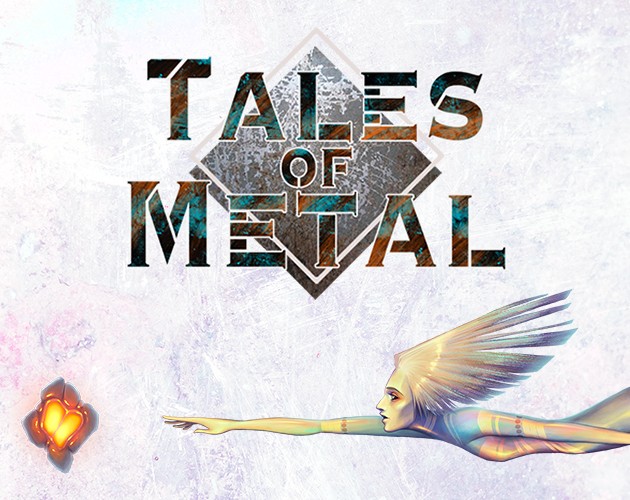 Games like Tales of Metal