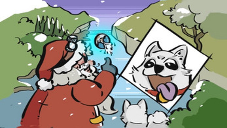 Talvi et la sphère magique - Team 15 Image