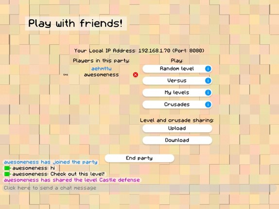 Tanks: The Crusades screenshot