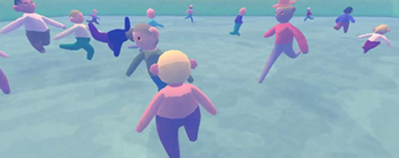 Teddy Playtime Image