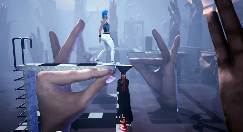 Temporal Riff screenshot