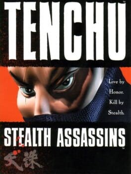 Games like Tenchu: Stealth Assassins