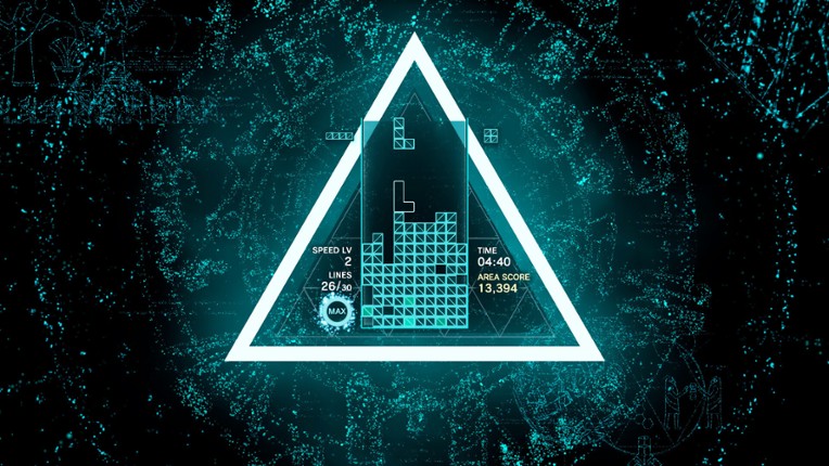 Tetris Effect screenshot