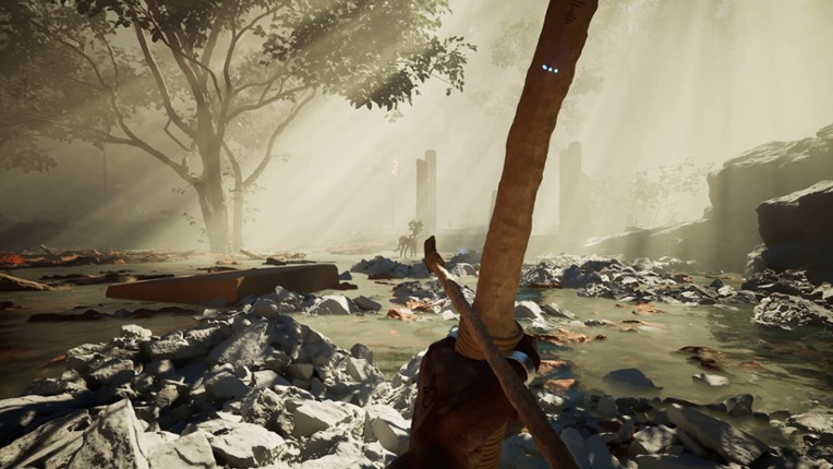 The Axis Unseen screenshot