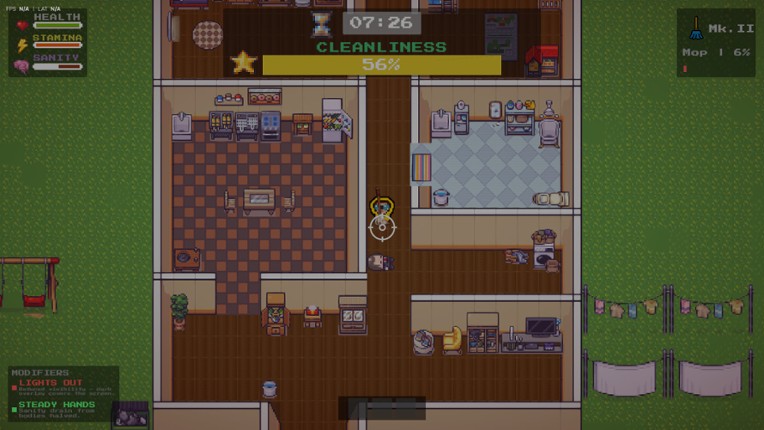 The Cleaner's Contract Image
