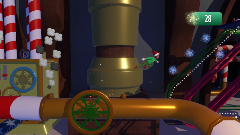 The Elf on the Shelf: Christmas Heroes screenshot