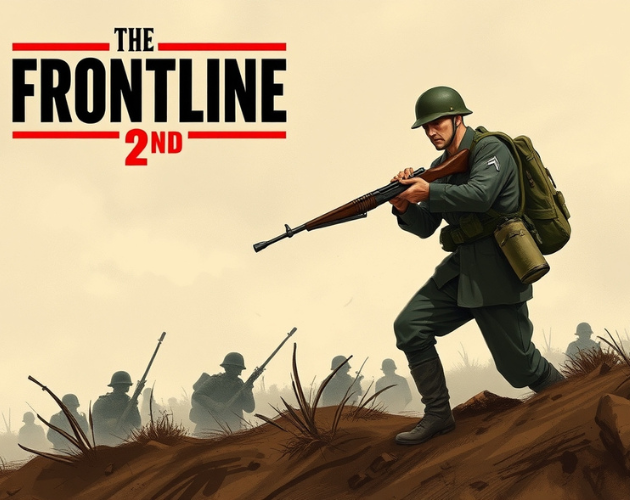 Games like The Frontline 2nd