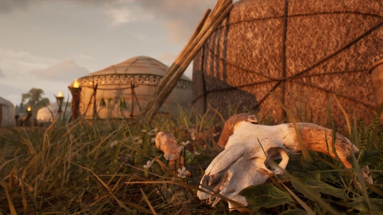 The Golden Horde: Survival screenshot