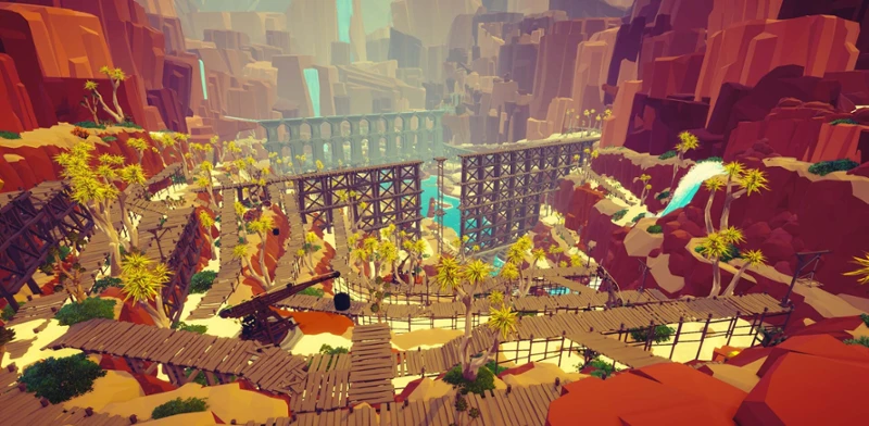 The Lost City of Gold Image