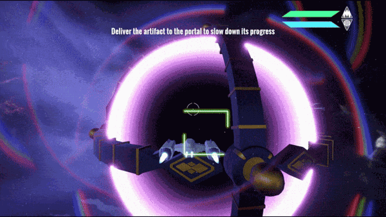 The Ravenous Planet Image