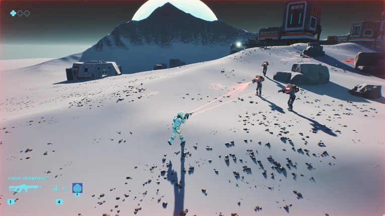 The Razorform screenshot
