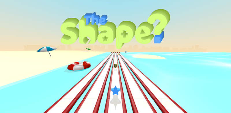 The Shape? Game Cover