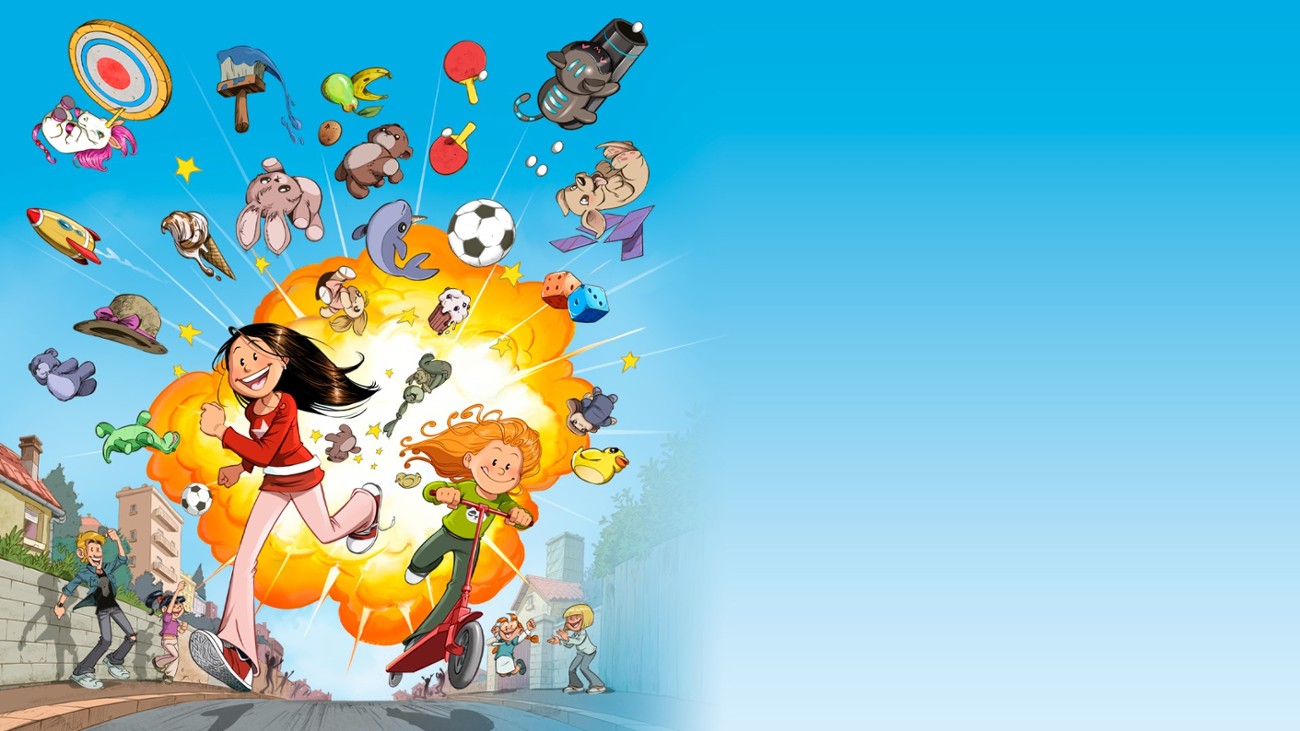 Games like The Sisters: Party of the Year