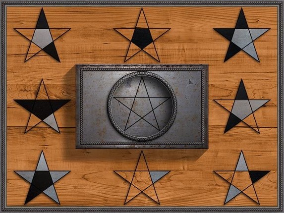Three Cards to Midnight Image