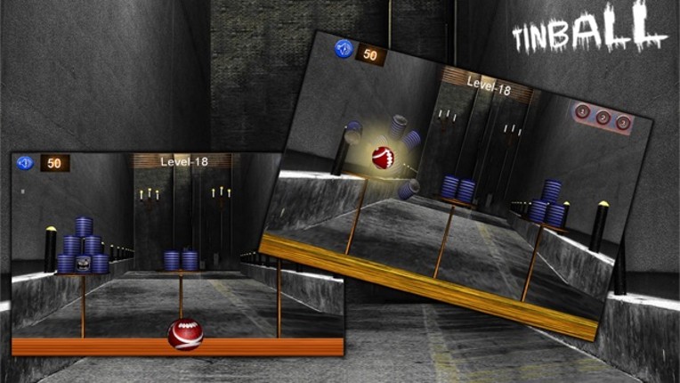 TINBALL LITE screenshot