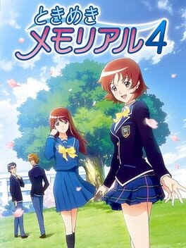 Games like Tokimeki Memorial 4