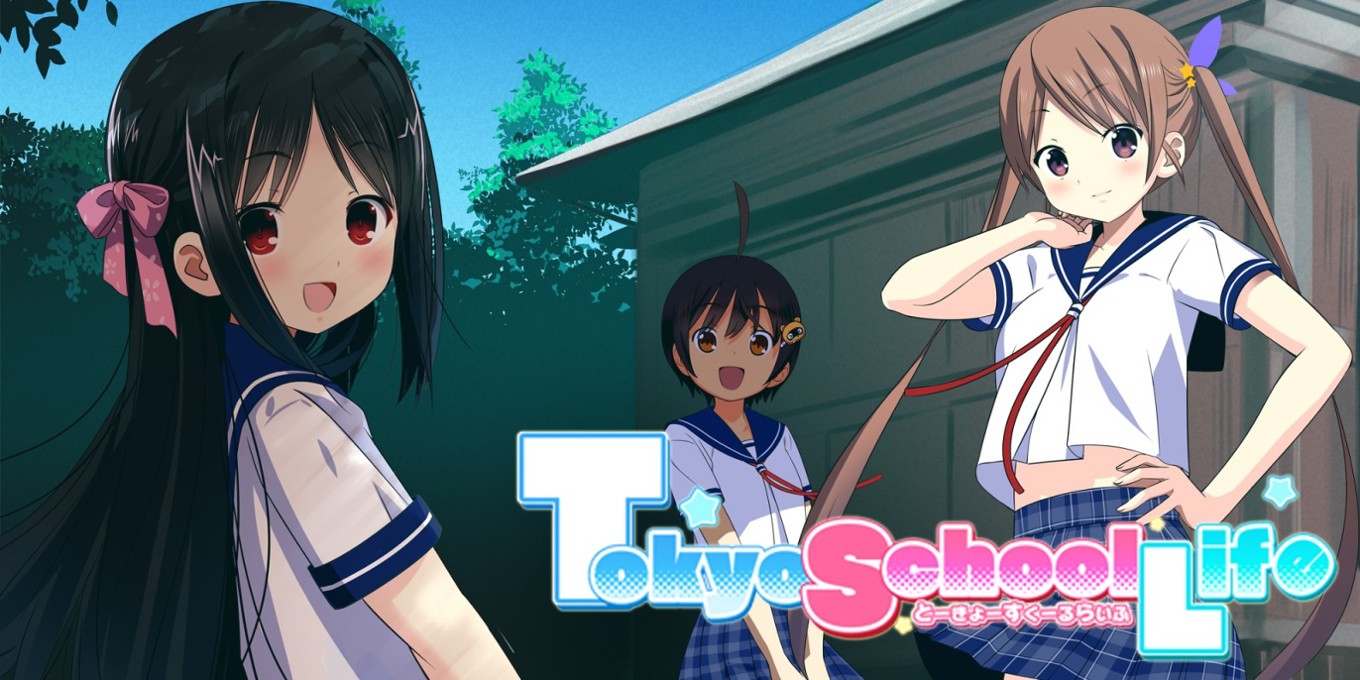 Games like Tokyo School Life