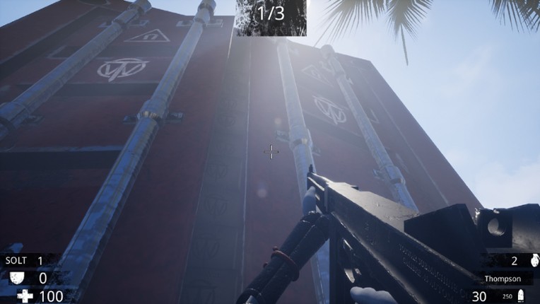 Toy-War: The Beginning screenshot