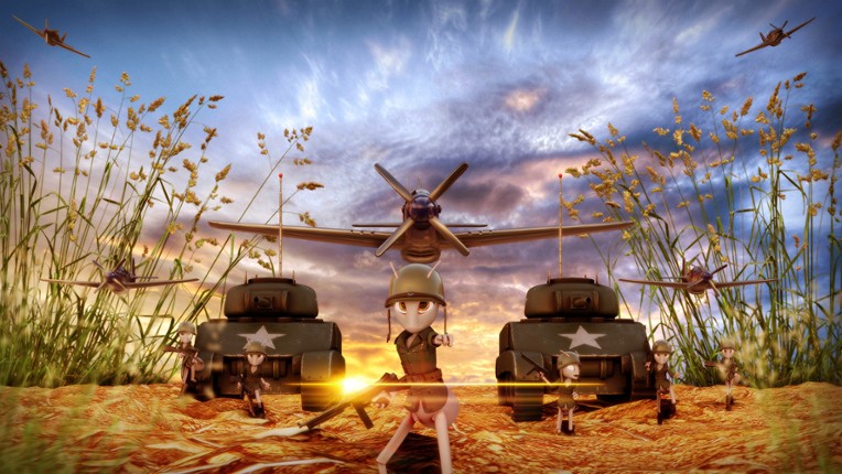 Toy-War: The Beginning screenshot