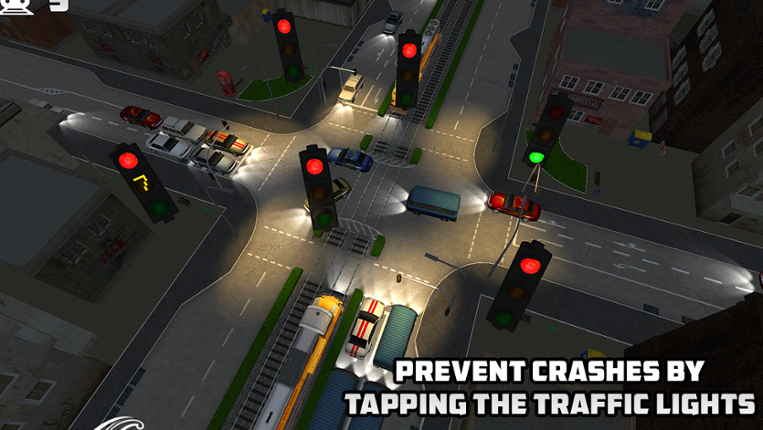 TrafficVille 3D screenshot