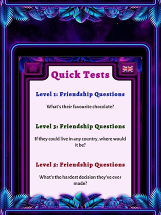 Trivia &amp; Party Games - Zpreezy screenshot