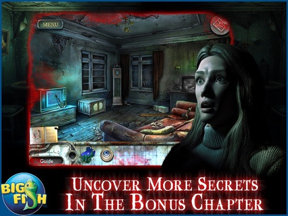True Fear: Forsaken Souls HD - A Scary Hidden Object Mystery Image