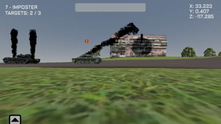 Ukrainian Drone Image