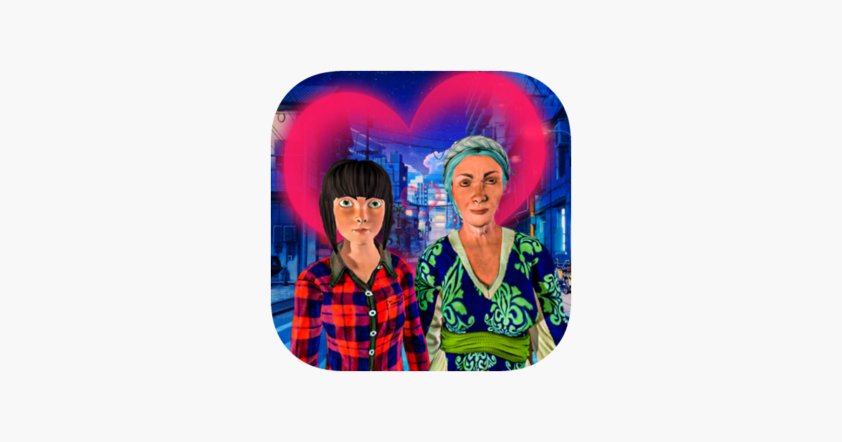 Games like Virtual Granny Life Games 3D