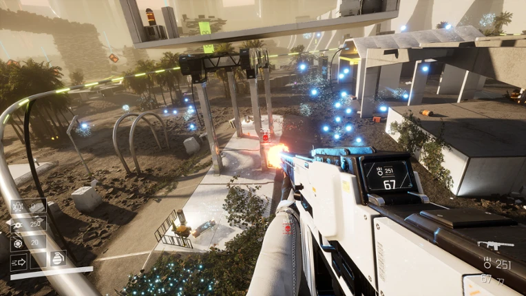 VOID/BREAKER screenshot