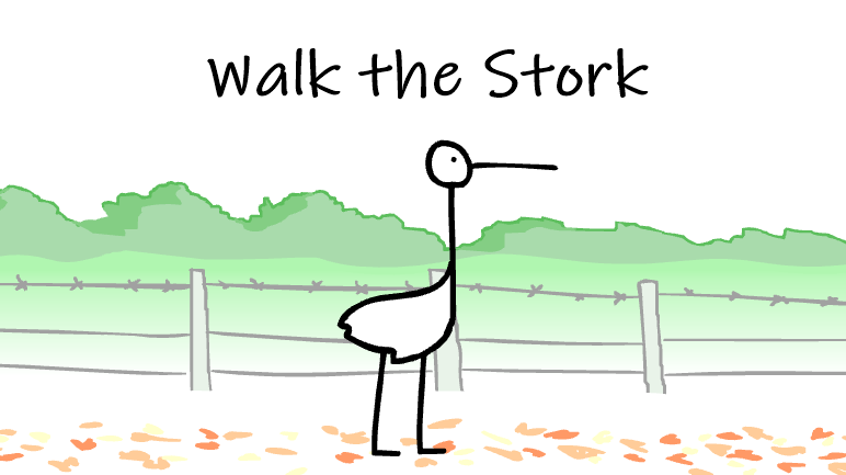 Games like Walk the Stork