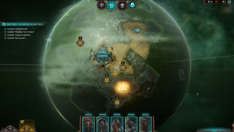 Warhammer 40,000: Mechanicus II screenshot