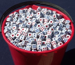 Warhammer Dice Bucket Image