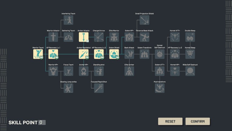 Warkestra screenshot