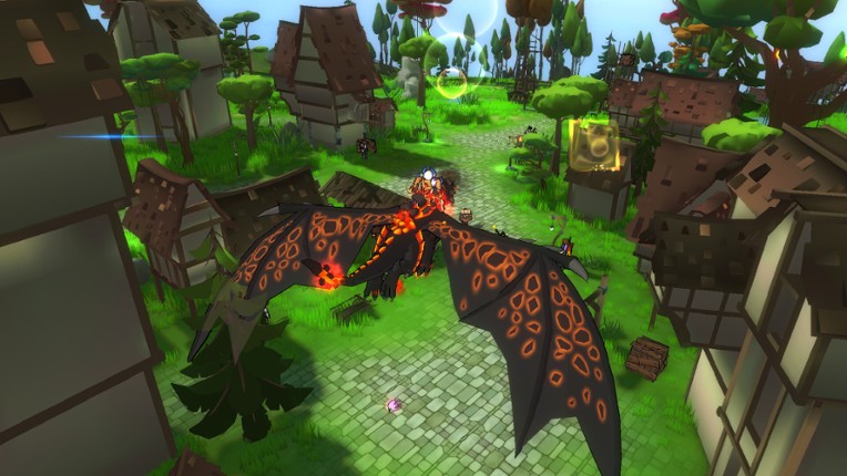 WAW WORLD screenshot