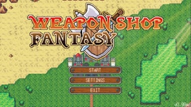 Weapon Shop Fantasy Image