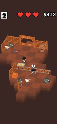 Westy West screenshot