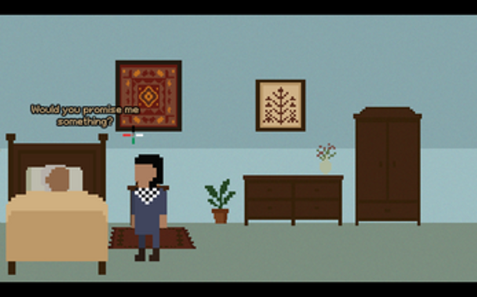 Where the Olives Grow screenshot