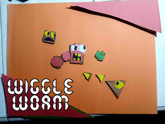 Wiggle Worm Image