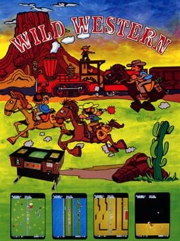 Games like Wild Western